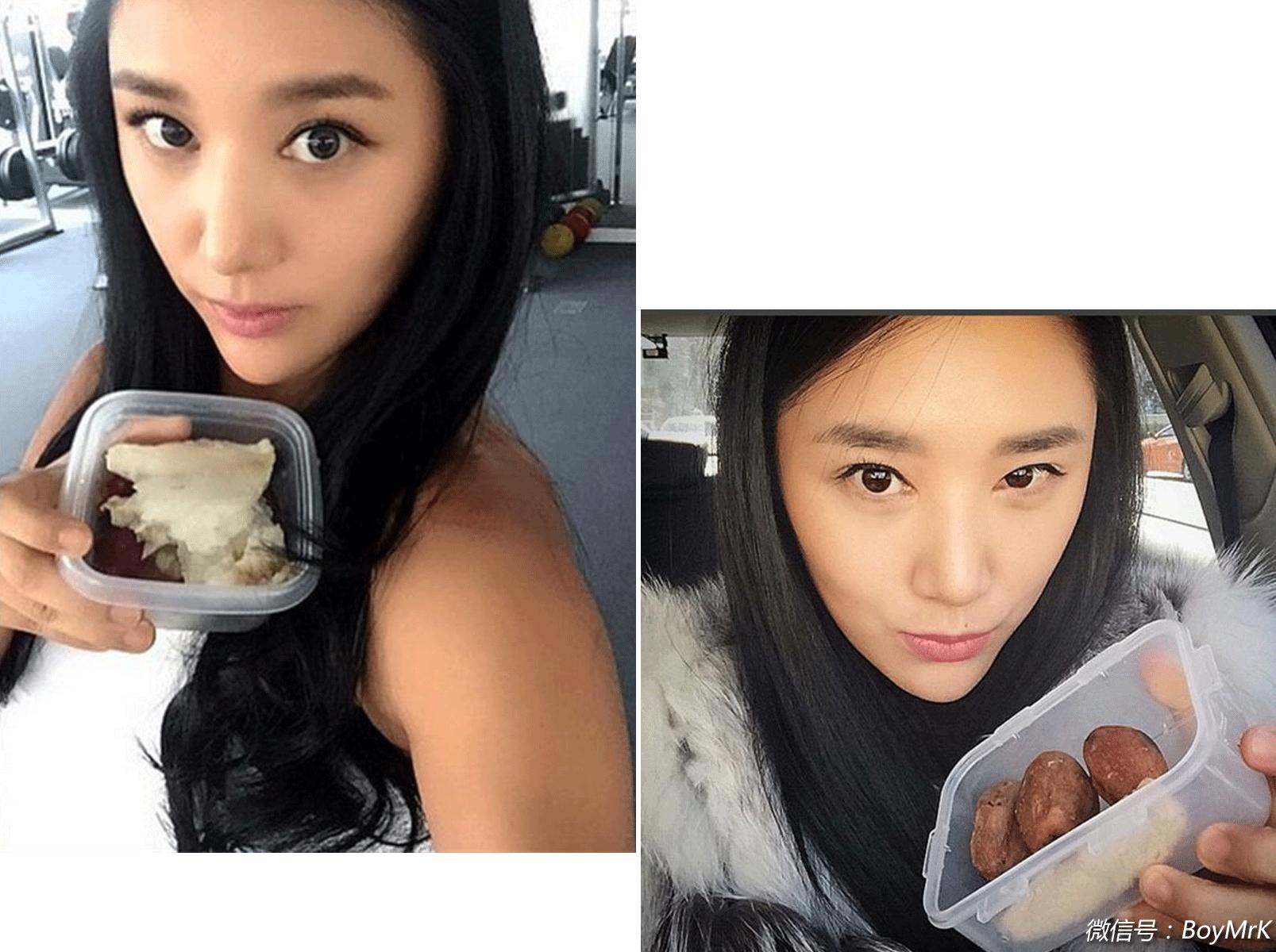 欧美健身网红养成记,10大颜值健身网红