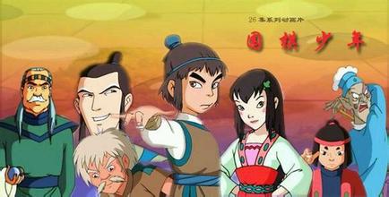 那些年陪伴我们度过童年的动画,盘点那些我们童年的回忆动画片