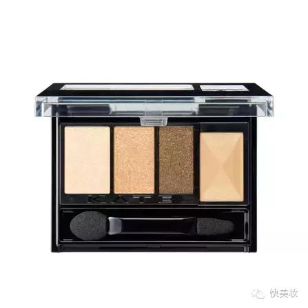 适合有黑眼圈新手的眼影盘,新手入门大地色眼影盘