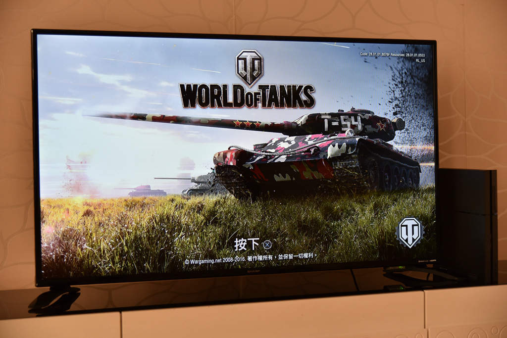 智能芯夏普屏—夏普清45英寸互联网电视体验