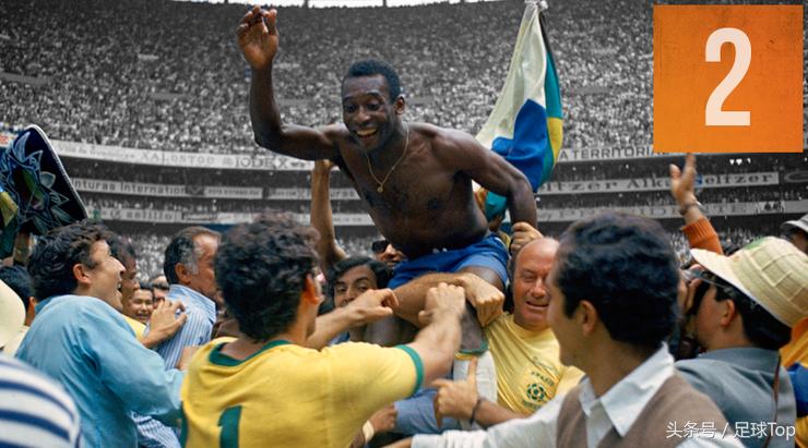 足坛最伟大球员排名,足坛历史最伟大的十号排名