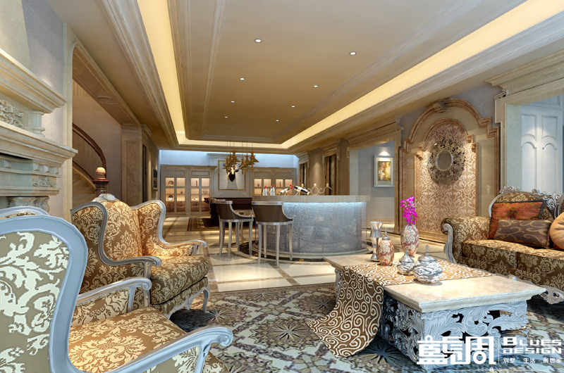 深圳曦城别墅6期联排,深圳曦城别墅287栋