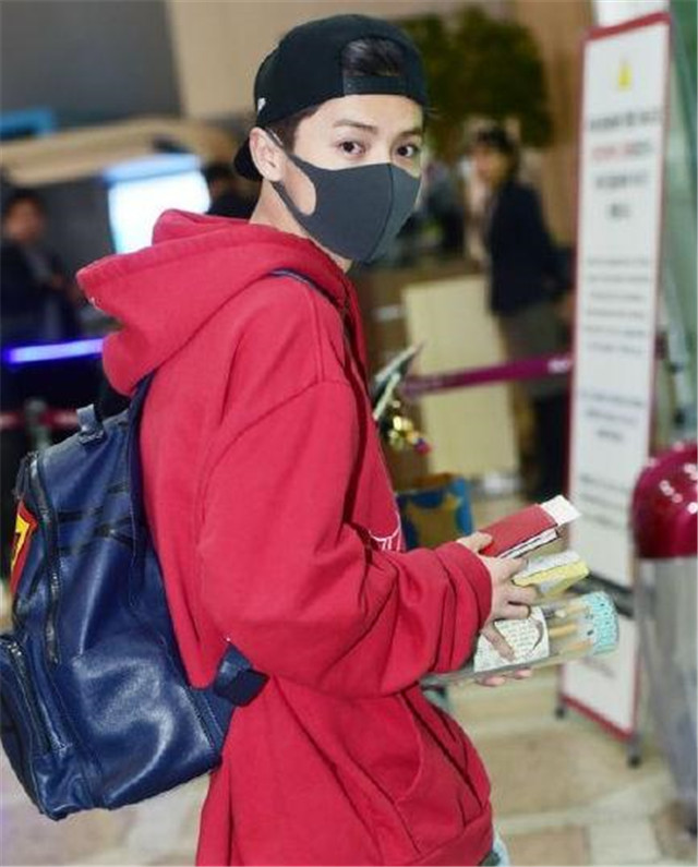 鹿晗回来了,鹿晗回来了吗