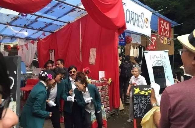 还有什么能比日本武藏野美术大学更疯狂？