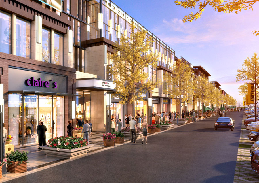 港区世航四合院最新图片,世航四合院值得购买吗