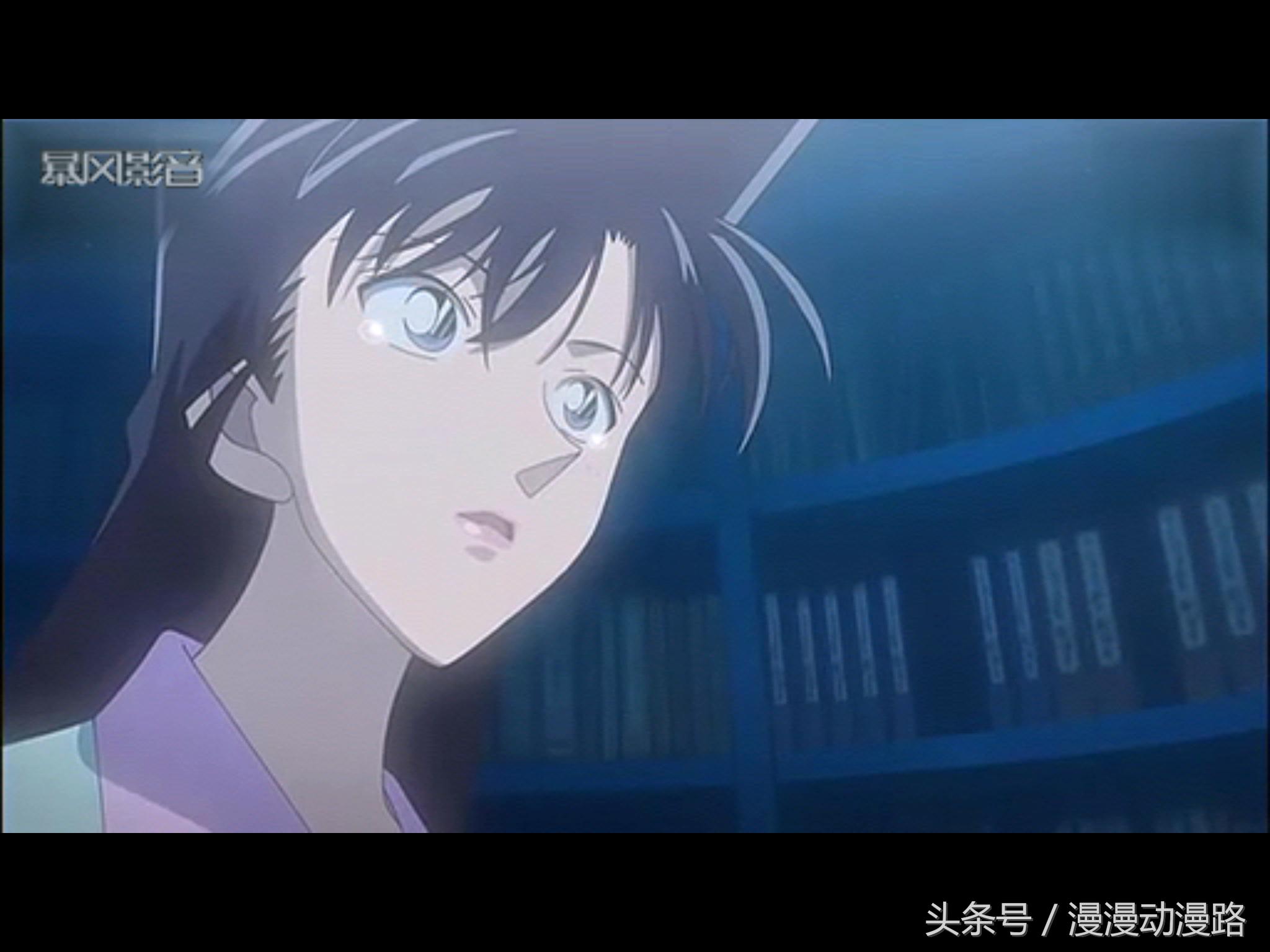 名侦探柯南中所有人物超帅瞬间,名侦探柯南中角色颜值排行榜