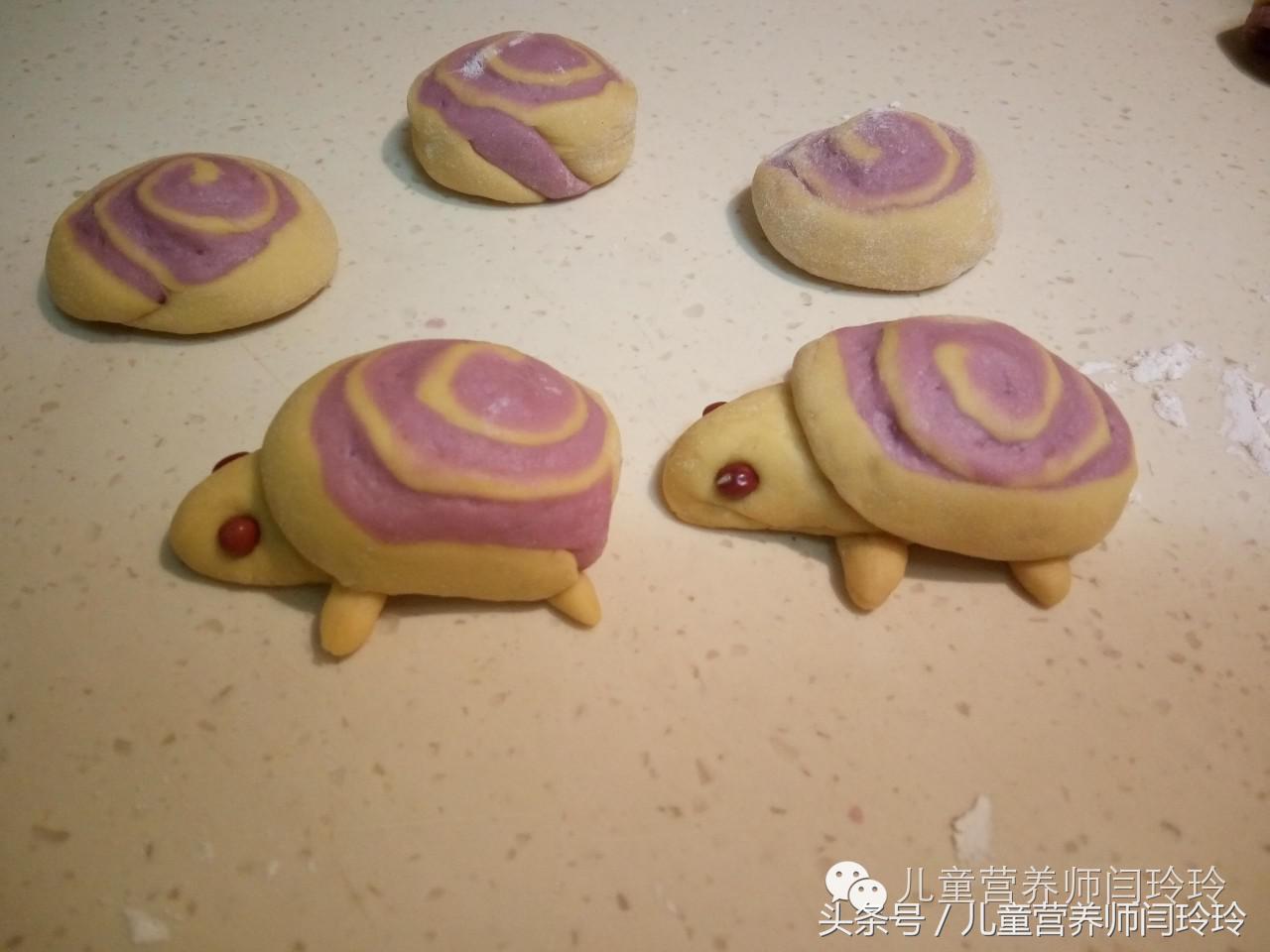 盘点宝宝爱吃的可爱卡通馒头,超可爱的卡通馒头给孩子安排起来