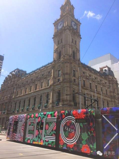 全球都在抢的KenzoxHM,然而再帅穿上也变村炮