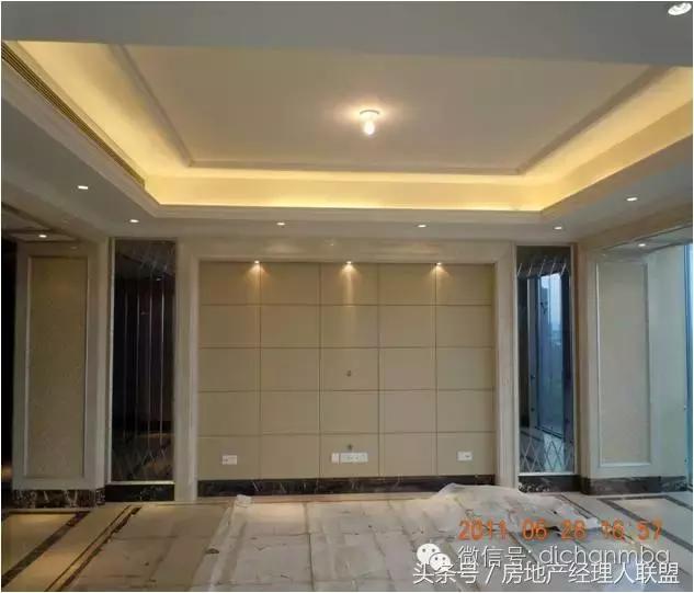 绿城精装修施工工艺工法标准,绿城工艺工法展示