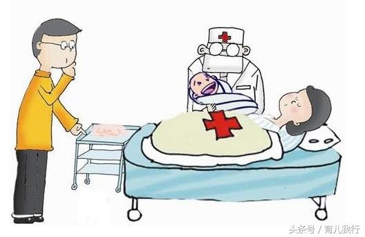 顺产全部过程报喜,生十斤宝宝顺产过程