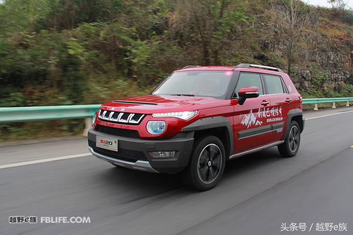 有情怀的北汽212,有情怀的城市