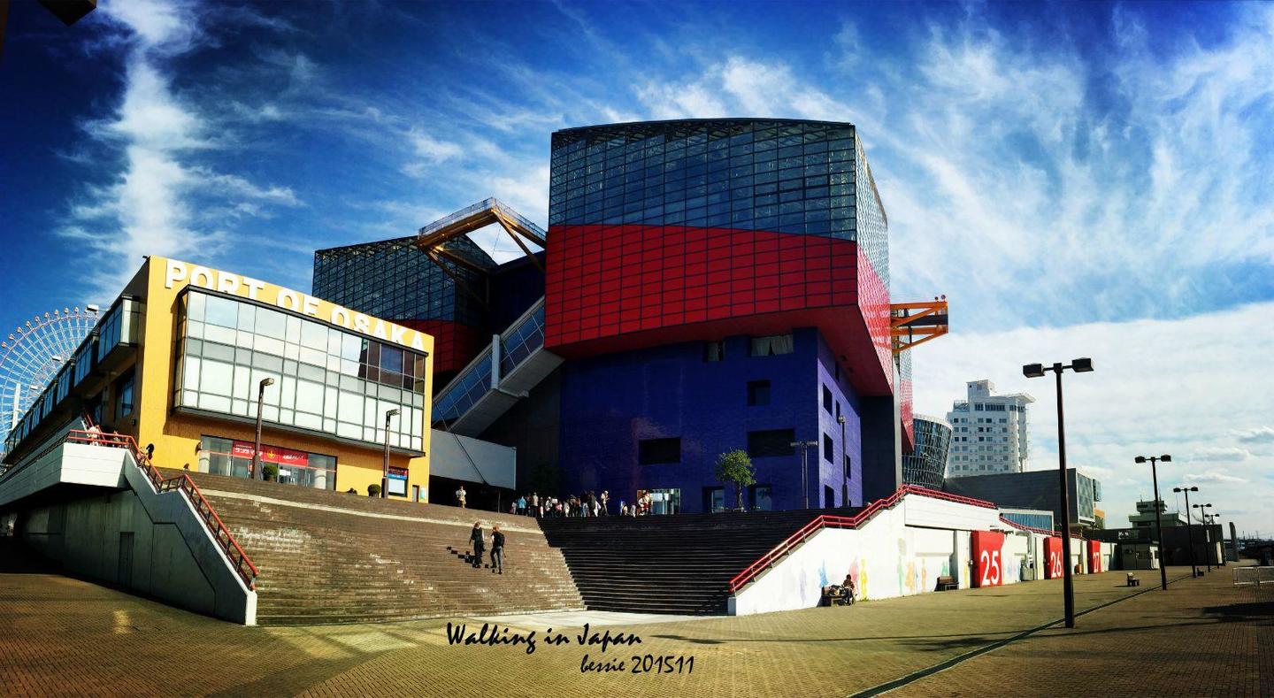 霓虹国秋日暴走之旅,漫步日本旅行游记