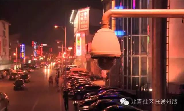 通州区安防监控,通州镇监控