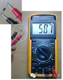 电表的使用,电表的使用与计算