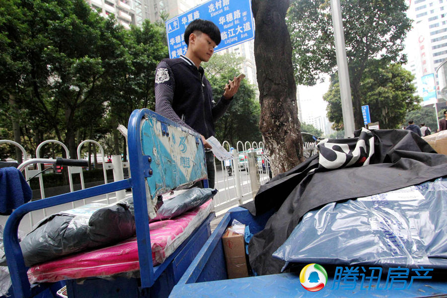 广州快递员真实收入,快递员自曝收入