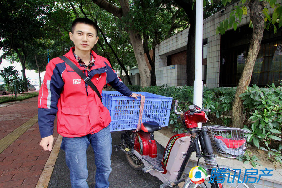 广州快递员真实收入,快递员自曝收入