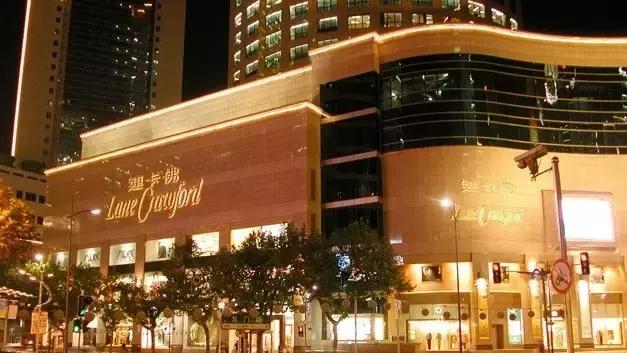 魔都最繁华,魔都三大新晋网红商圈