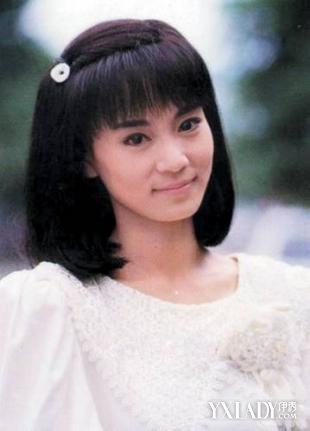 太后专业户刘雪华年轻时有多美,太后专业户刘雪华在年轻时有多美