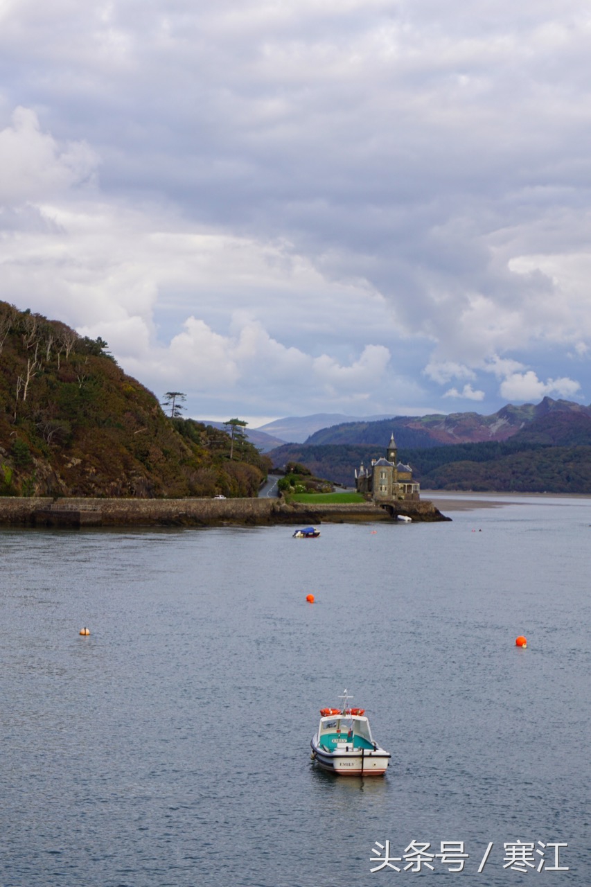 北威尔士的旅行,北威尔士罗兰迪诺