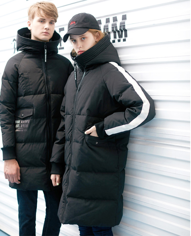 羽绒服过冬必备,什么羽绒服最适合冬天用