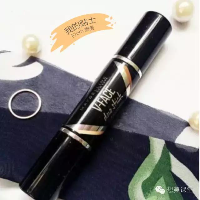 不用动刀就可以变美,拯救扁平脸立体不显脏修容推荐