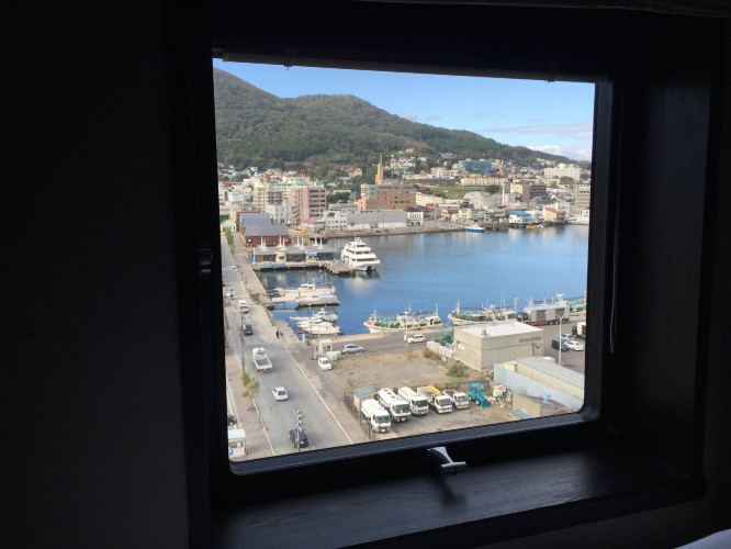 初秋日本快步东京，慢行北海道，泡汤美食8日