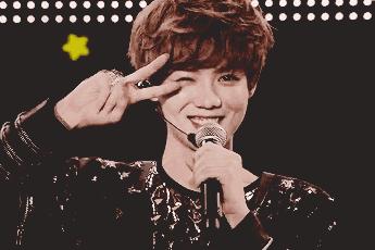 鹿晗对你心动的瞬间,鹿晗的对你爱不完