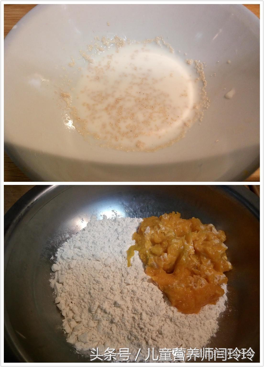 盘点宝宝爱吃的可爱卡通馒头,5款超萌的卡通馒头