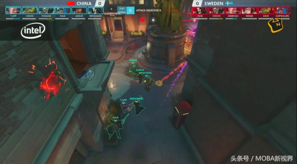 守望先锋世界杯中国vs沙特回放,守望先锋世界杯8强赛视频