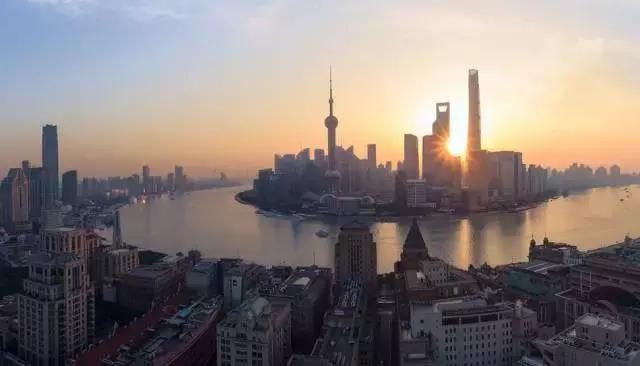 上海是亚洲第几城市,中国第一大城市上海