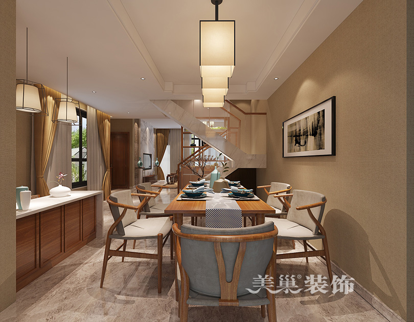 长基雁月湾户型,长基雁月湾复式洋房装修效果图