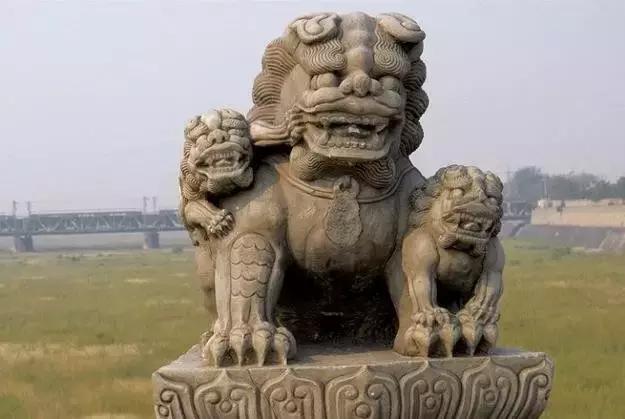 镇宅瑞兽狮子,镇宅铜神兽