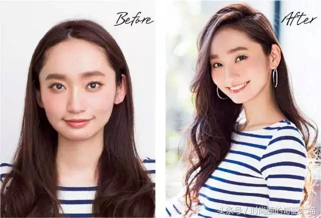 论刘海的重要性|选对刘海堪比整容!有图有真相!