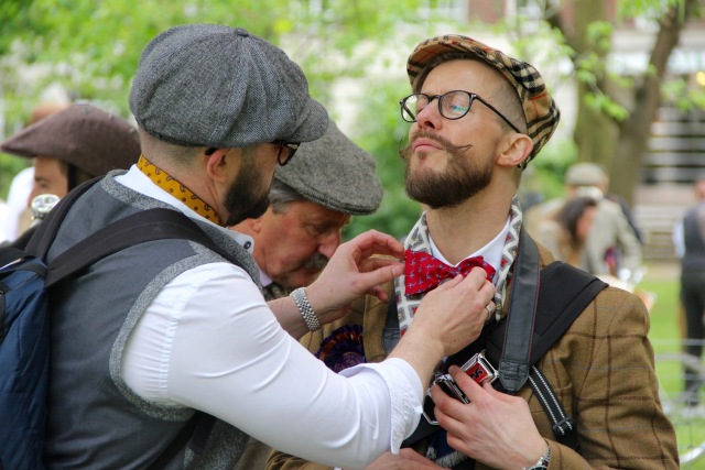 男士怎么挑选适合自己的帽子,型男必备课程