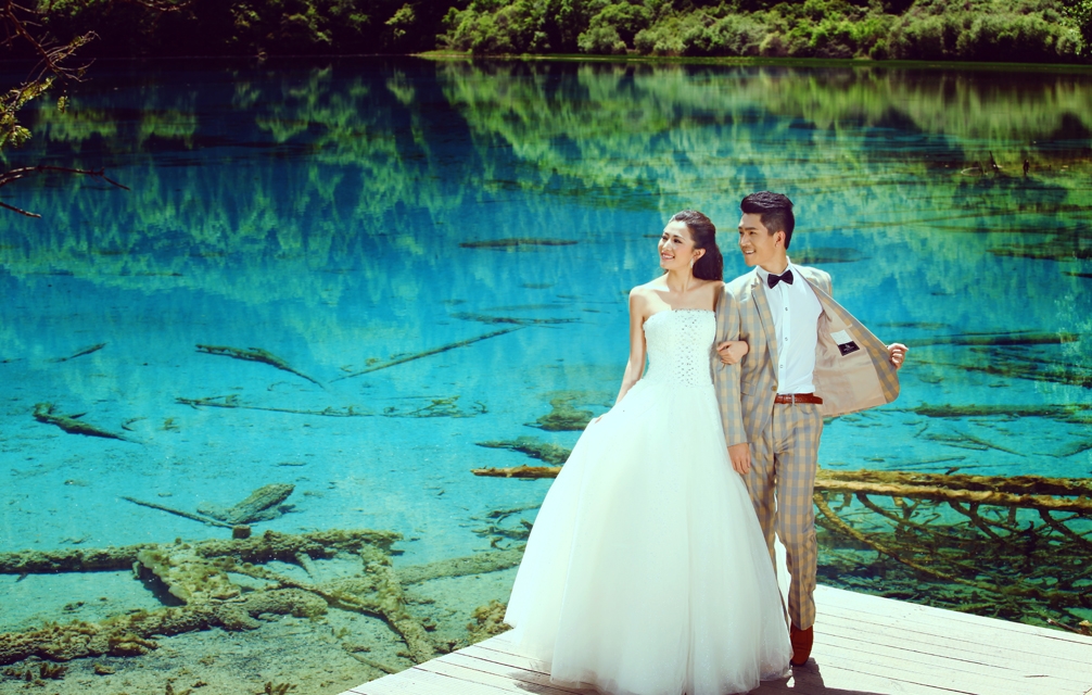 成都市拍婚纱照去哪里拍比较好看,推荐一下拍婚纱照的地方