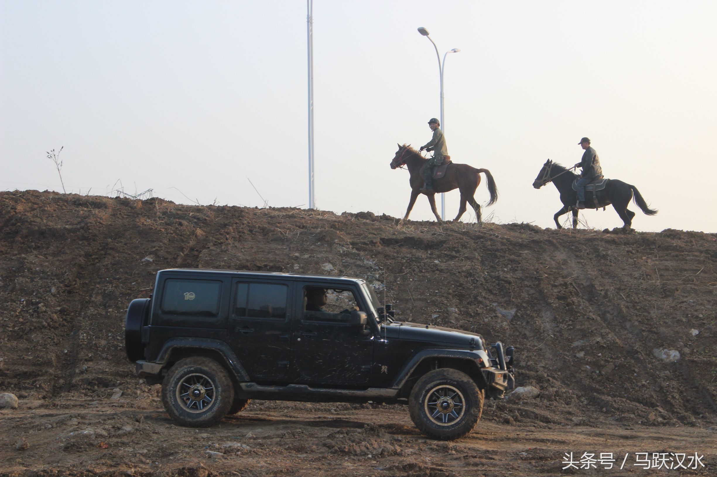 襄阳的越野场地,襄阳的越野赛道