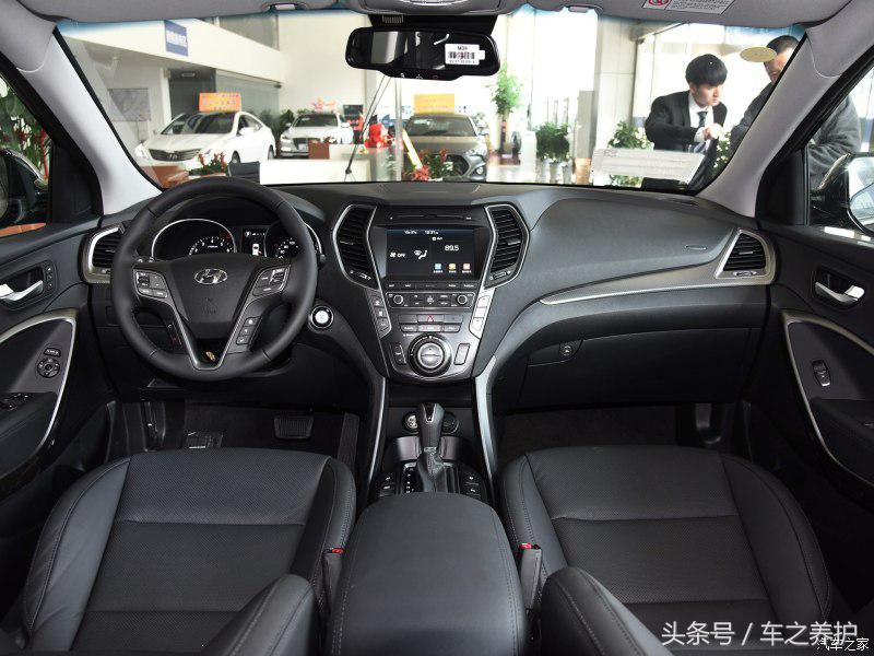 4米2120马力油耗多少,油耗低的四驱7座越野车