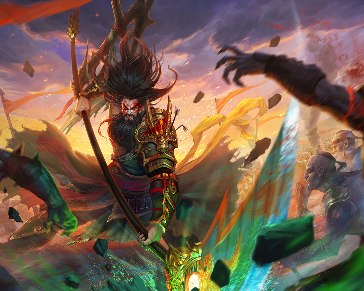 梦三国隐身英雄排名,你以为隐身可以为所欲为吗