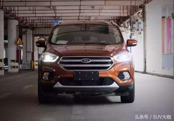 2017新款翼虎评测,试驾长安翼虎1.5t四驱