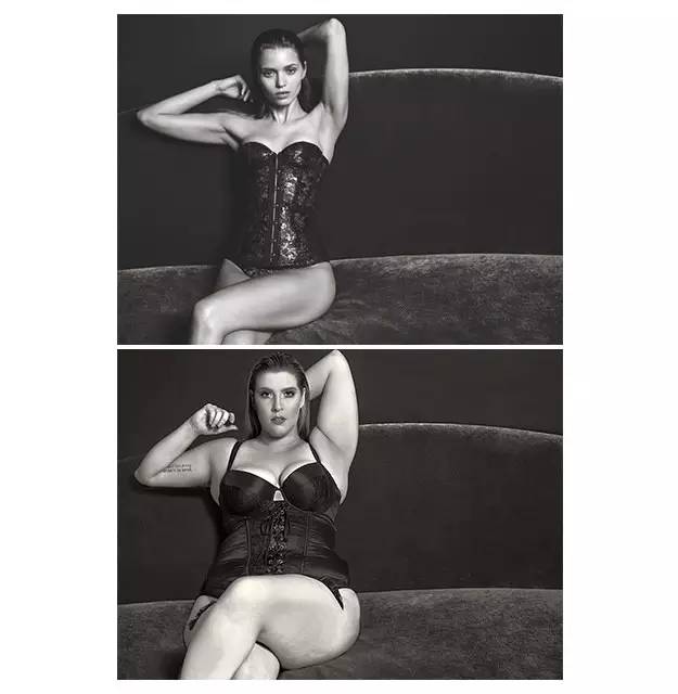 中国品味红黑榜（黑榜三）：以瘦为美，这畸形的时尚！