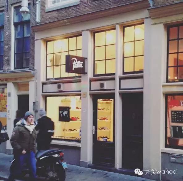 鞋子店铺推荐潮鞋,潮流鞋店铺