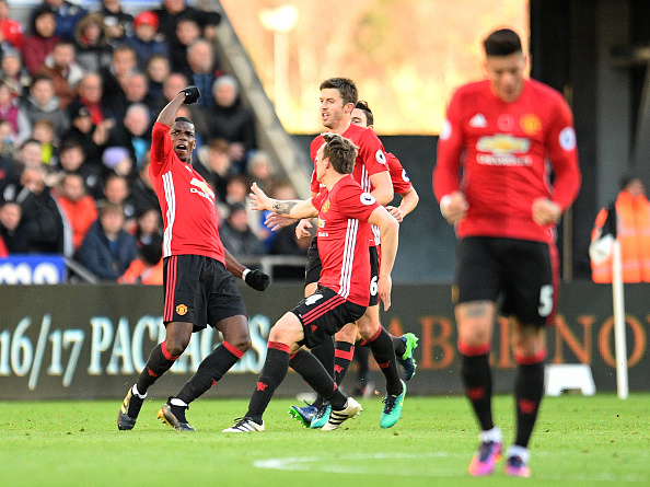 滕哈格曼联战术无锋阵深度分析,实况足球新版本曼联无锋阵型