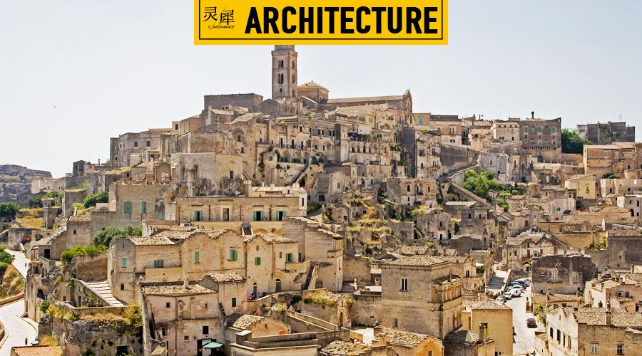 马泰拉：废城重生