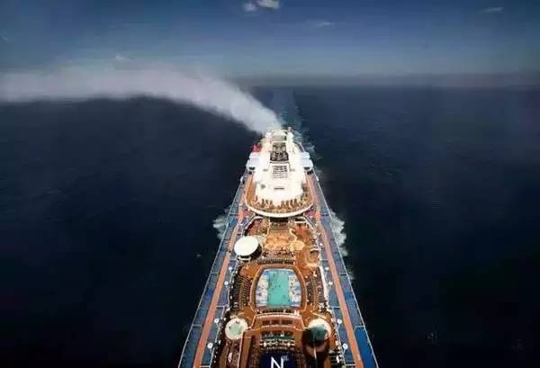 2022海洋量子号中国航线,来自未来的氢动力超级游艇