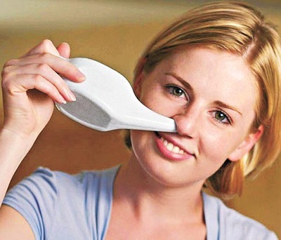 瑜伽在线专稿|雾霾之下,你需要自救有术—洗鼻,鼻炎的救星