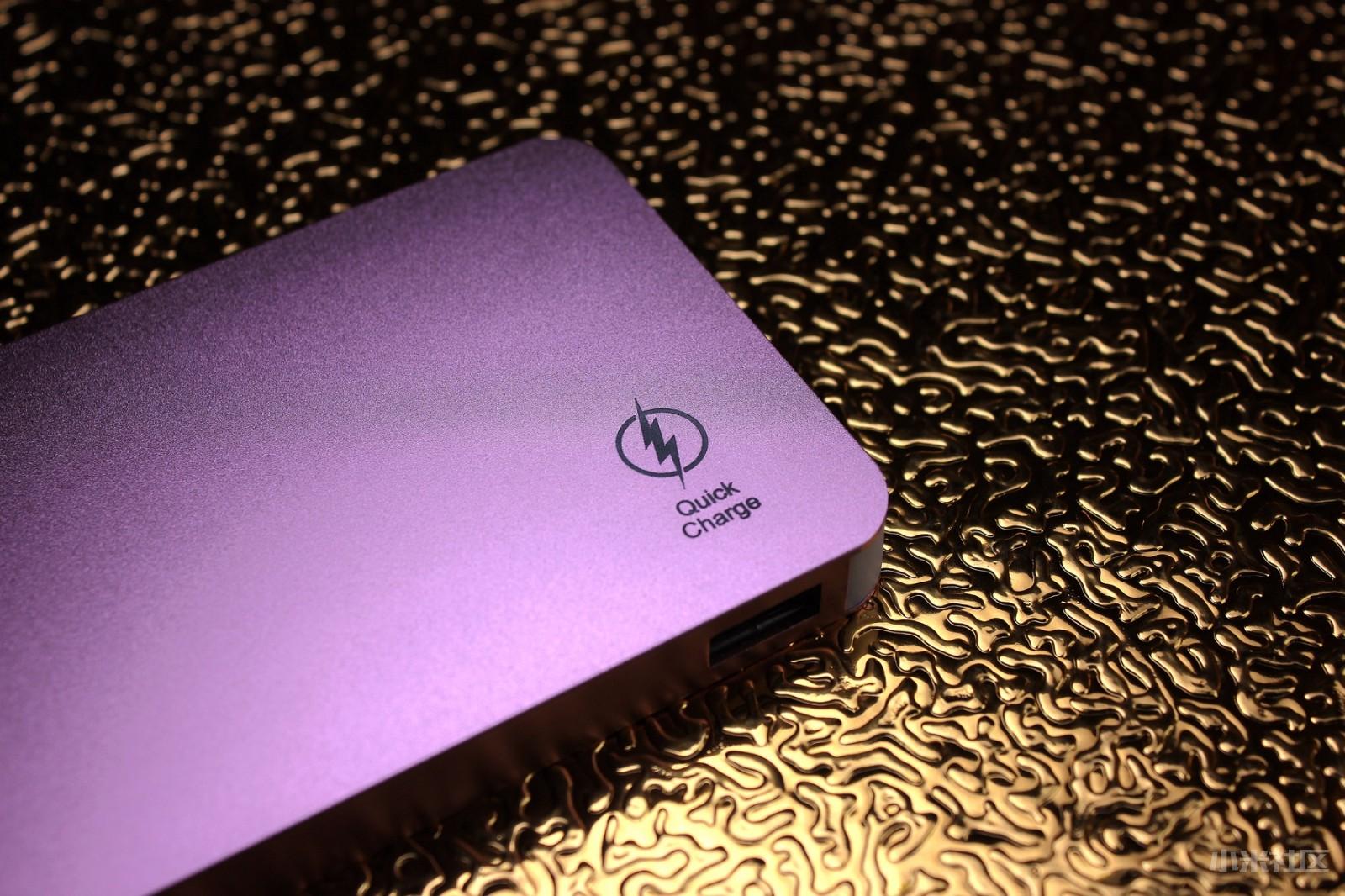 高颜值移动电源,颜值担当的移动电源