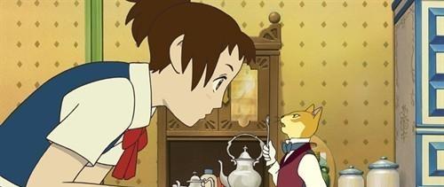 动漫卡通猫的名字,可爱动漫猫图片