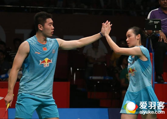 混双丨每次10分钟，高手就是这样练出来的！