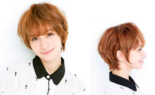 潮短发50款短碎发,潮短发50款短碎发发量少