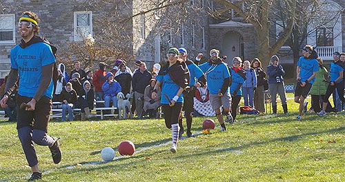 它们是体育界的最新玩法